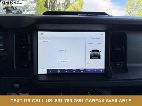 Used 2024 Ford Bronco Big Bend AWD/4WD image 22