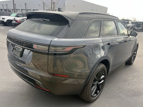 Certified 2025 Land Rover Range Rover Velar S image 7