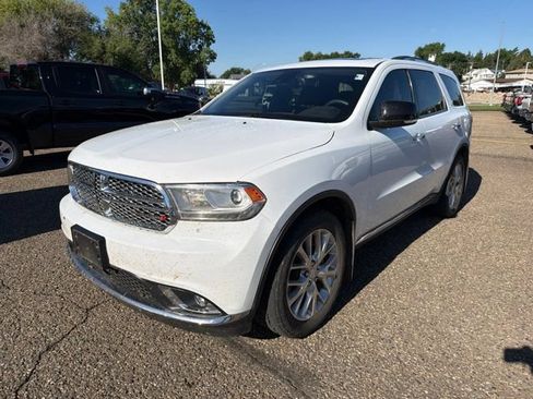 Used 2014 Dodge Durango Citadel w/ Technology Group AWD/4WD image 4