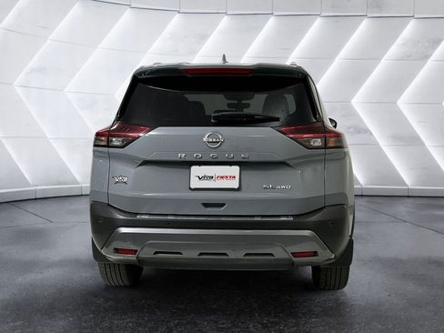 Used 2023 Nissan Rogue SL w/ SL Premium Package AWD/4WD image 5