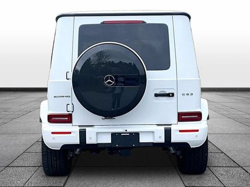 New 2026 Mercedes-Benz G 63 AMG 4MATIC image 5