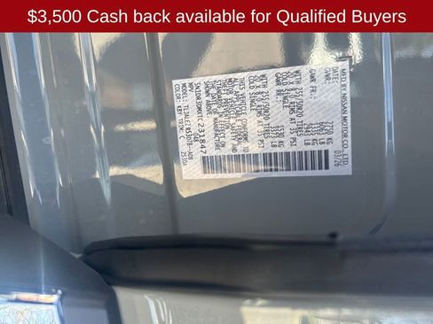 New 2026 Nissan Pathfinder Platinum image 31