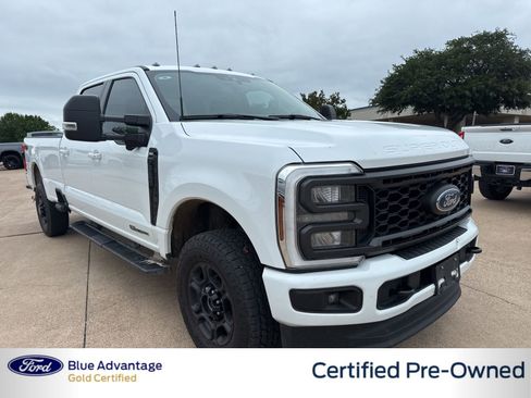 Used 2024 Ford F350 XLT w/ XLT Premium Package AWD/4WD image 1
