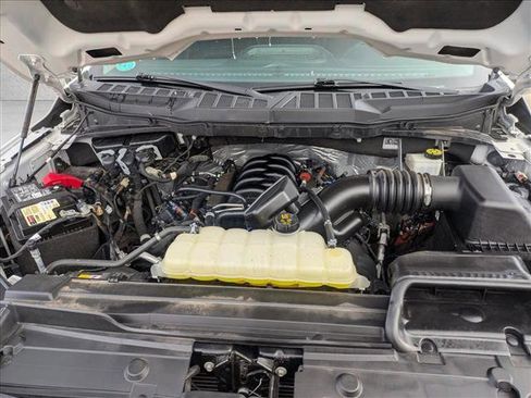 Used 2023 Ford F150 Lariat w/ Equipment Group 502A High image 21