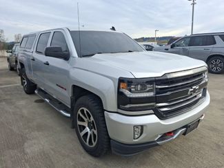 Used 2018 Chevrolet Silverado 1500 LTZ Z71 w/ Redline Edition video 2