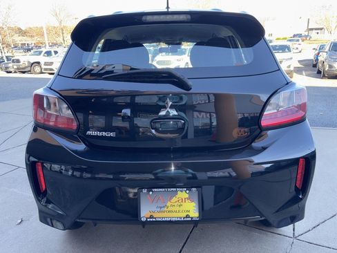 Used 2021 Mitsubishi Mirage ES image 6
