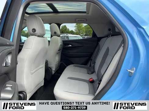 Used 2024 Chevrolet TrailBlazer LT w/ LT Cold Weather Package FWD image 29