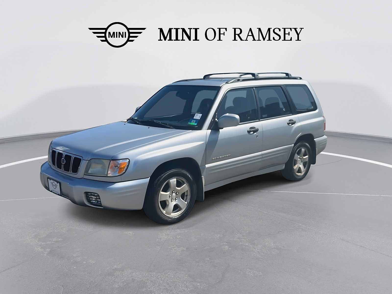 Used 2002 Subaru Forester S AWD/4WD image 6