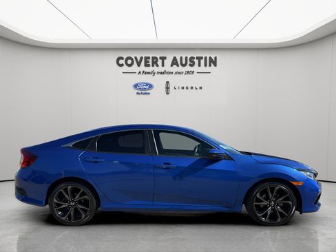 Used 2020 Honda Civic Sport image 6