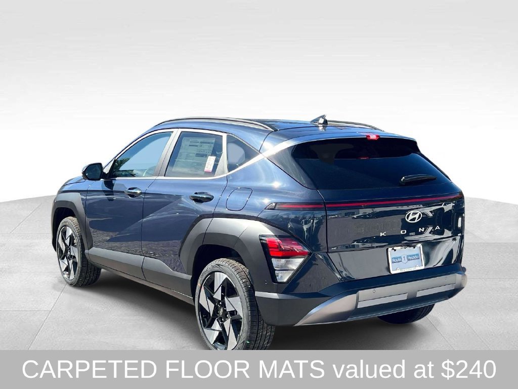 New 2027 Hyundai Kona Limited AWD/4WD image 2