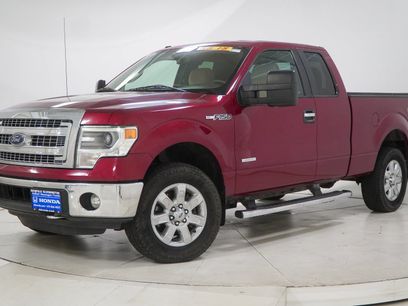 Used 2014 Ford F150 XLT w/ Equipment Group 302A Luxury