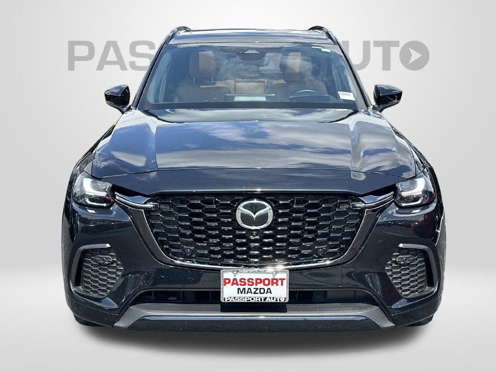 Used 2025 MAZDA CX-70 3.3 Turbo S w/ Premium Plus AWD/4WD image 8