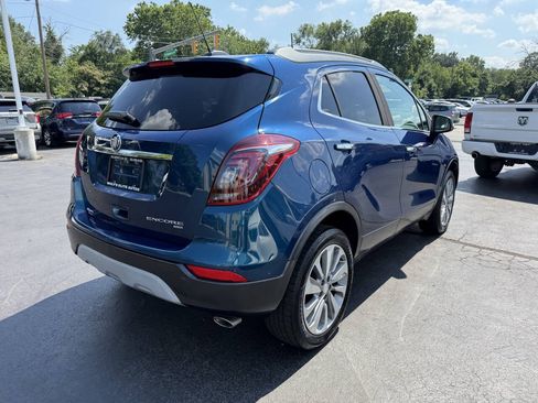 Used 2019 Buick Encore Preferred AWD/4WD image 8