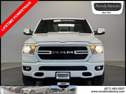 Used 2023 RAM 1500 Big Horn AWD/4WD image 2