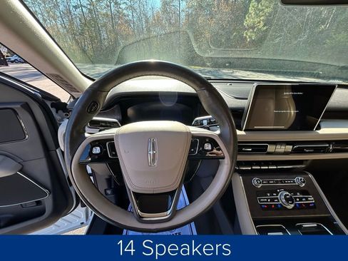 Used 2021 Lincoln Aviator Reserve w/ Equipment Group 201A image 32
