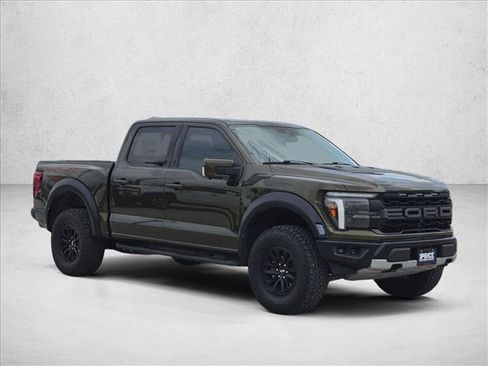 Used 2024 Ford F150 Raptor AWD/4WD image 3