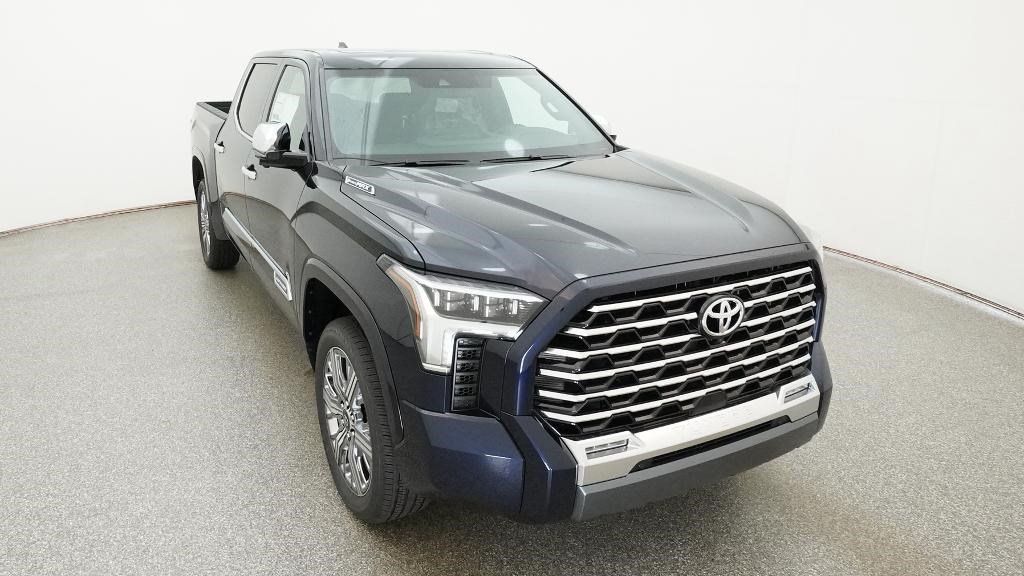 New 2026 Toyota Tundra Capstone AWD/4WD image 52