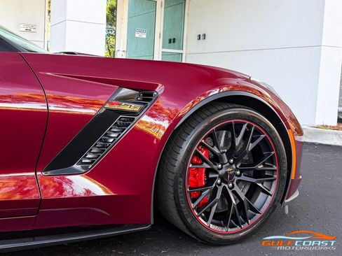 Used 2017 Chevrolet Corvette Z06 image 69