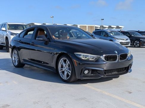 Used 2018 BMW 440i Gran Coupe image 3