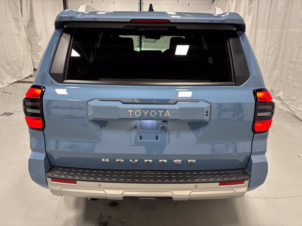 Used 2026 Toyota 4Runner Limited AWD/4WD image 6