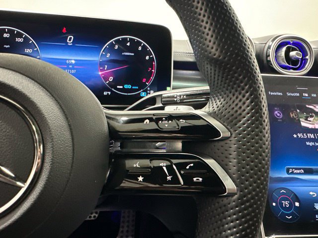 Used 2022 Mercedes-Benz C 300 4MATIC Sedan image 19