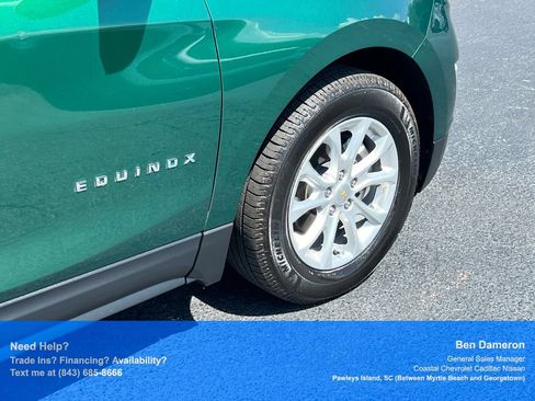 Used 2018 Chevrolet Equinox LS FWD image 25