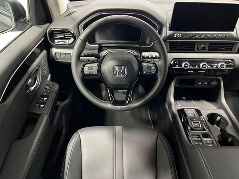 New 2026 Honda Passport RTL image 16