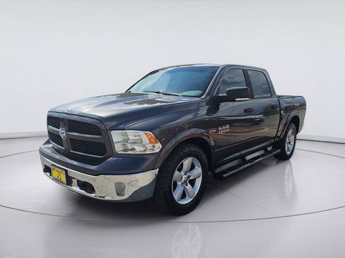 Used 2015 RAM 1500 Outdoorsman RWD image 1