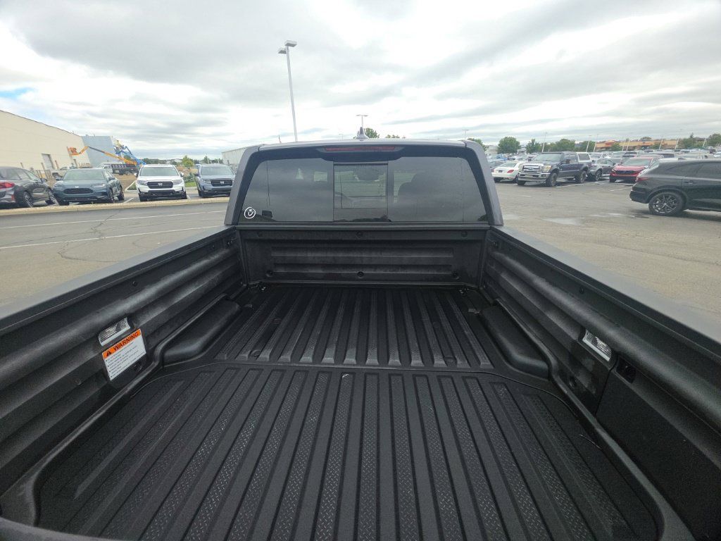 Certified 2026 Honda Ridgeline RTL image 7