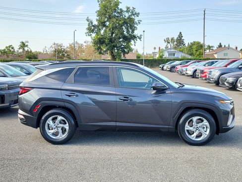 Certified 2024 Hyundai Tucson SEL FWD image 5