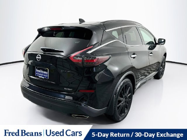 Used 2024 Nissan Murano SV w/ SV Midnight Edition Package AWD/4WD image 10