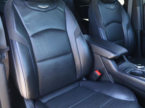 Certified 2024 Cadillac XT4 Sport FWD image 23