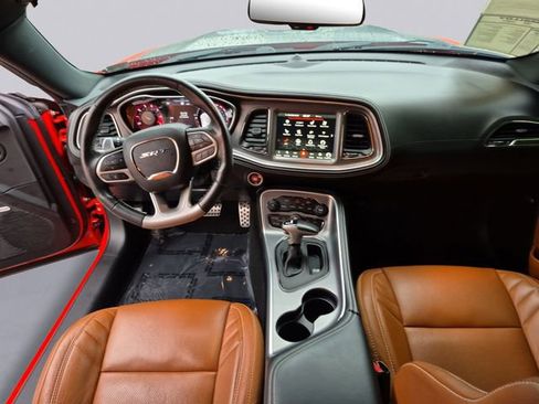 Used 2021 Dodge Challenger SRT Hellcat Redeye image 12