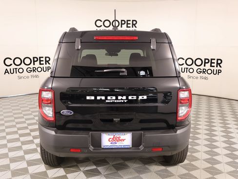 Used 2023 Ford Bronco Sport Big Bend w/ Convenience Package AWD/4WD image 21