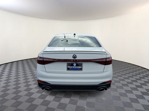 Certified 2026 Volkswagen Jetta GLI Autobahn FWD image 6
