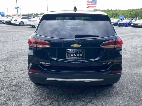 Used 2024 Chevrolet Equinox LT AWD/4WD image 4