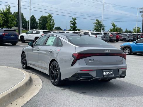 New 2026 Kia K5 GT-Line w/ GT-Line Premium Package AWD/4WD image 5