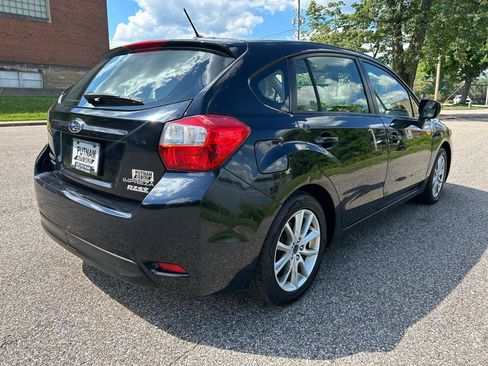 Used 2013 Subaru Impreza 2.0i Premium w/ Popular Pkg 1 AWD/4WD image 5