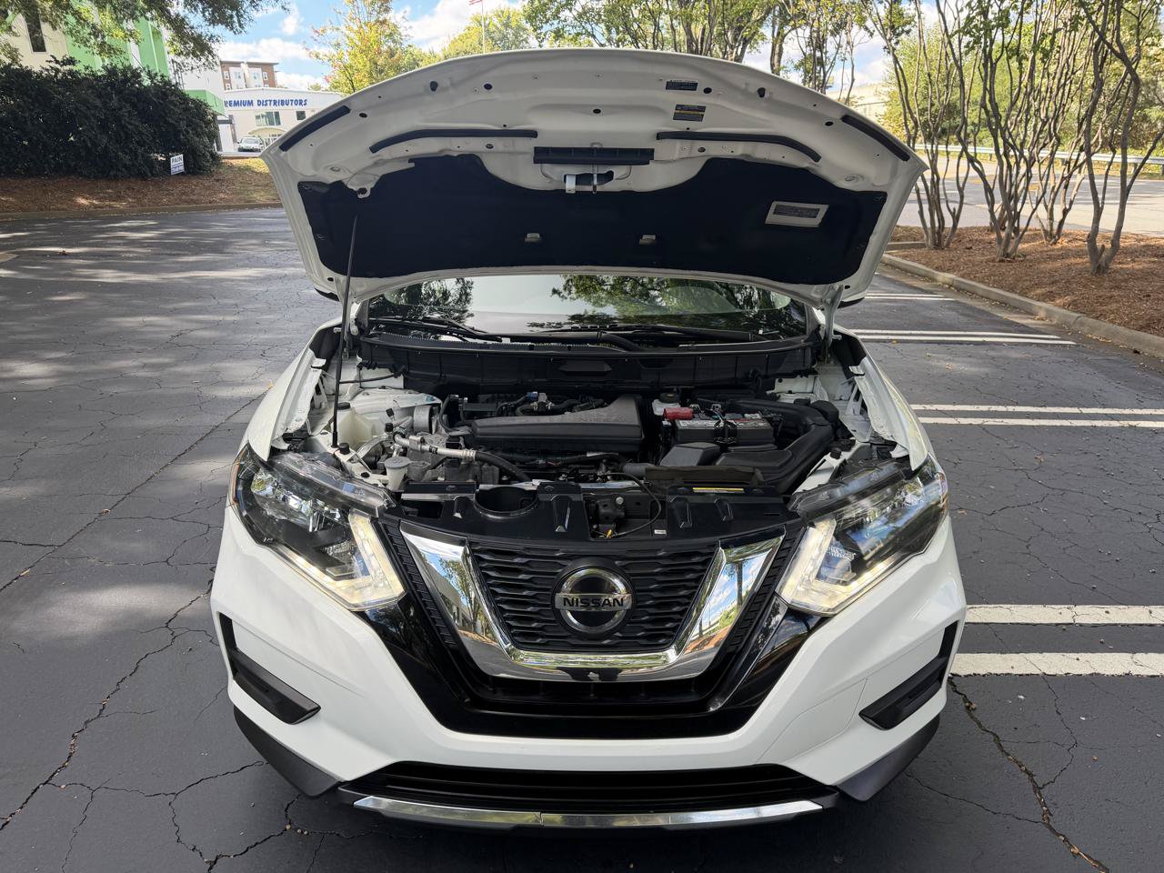 Used 2020 Nissan Rogue S w/ Special Edition Package FWD image 24