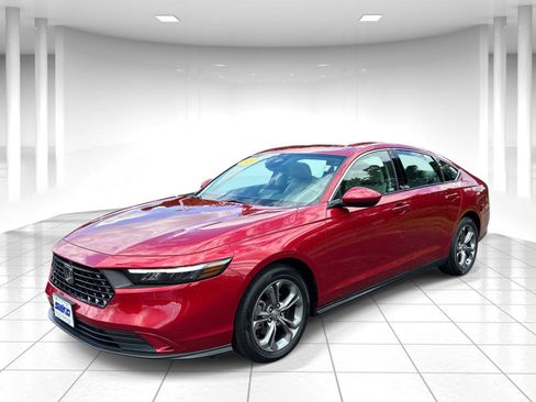 Certified 2024 Honda Accord EX image 4