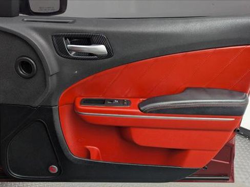 Used 2017 Dodge Charger SXT w/ Plus Group RWD image 21