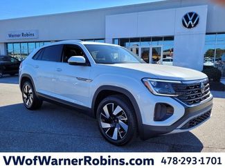 New 2026 Volkswagen Atlas Cross Sport SE AWD/4WD video 1