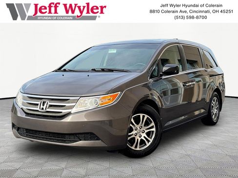Used 2012 Honda Odyssey EX-L image 1