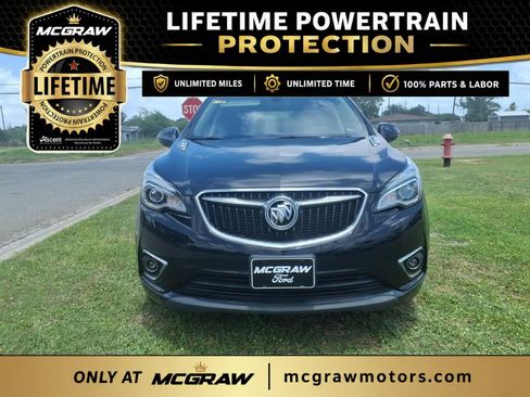 Used 2020 Buick Envision Essence FWD image 11