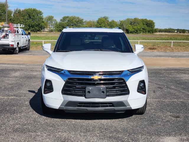 Used 2019 Chevrolet Blazer Premier w/ Sun and Wheels Package FWD image 2