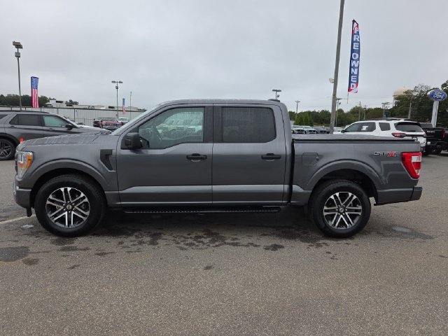 Certified 2022 Ford F150 XL w/ STX Appearance Package RWD image 6