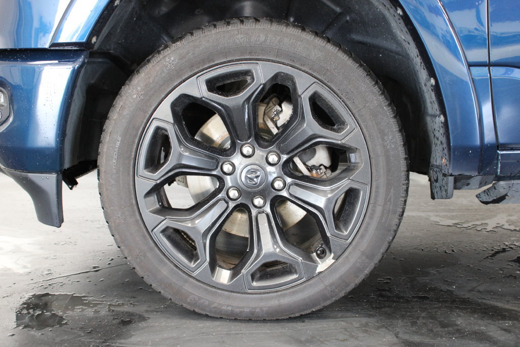 Used 2022 RAM 1500 Limited AWD/4WD image 25