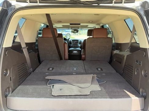 Used 2018 Chevrolet Tahoe Premier AWD/4WD image 8