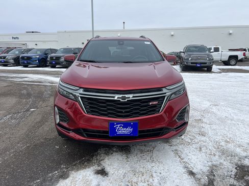 Certified 2023 Chevrolet Equinox RS image 2