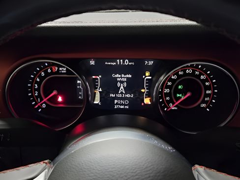 Certified 2020 Jeep Gladiator Rubicon AWD/4WD image 12